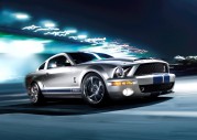 Shelby GT500KR